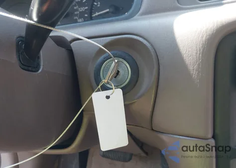 1997 Toyota Camry Ce from USA, damaged, VIN 4T1BG22K4VU007303